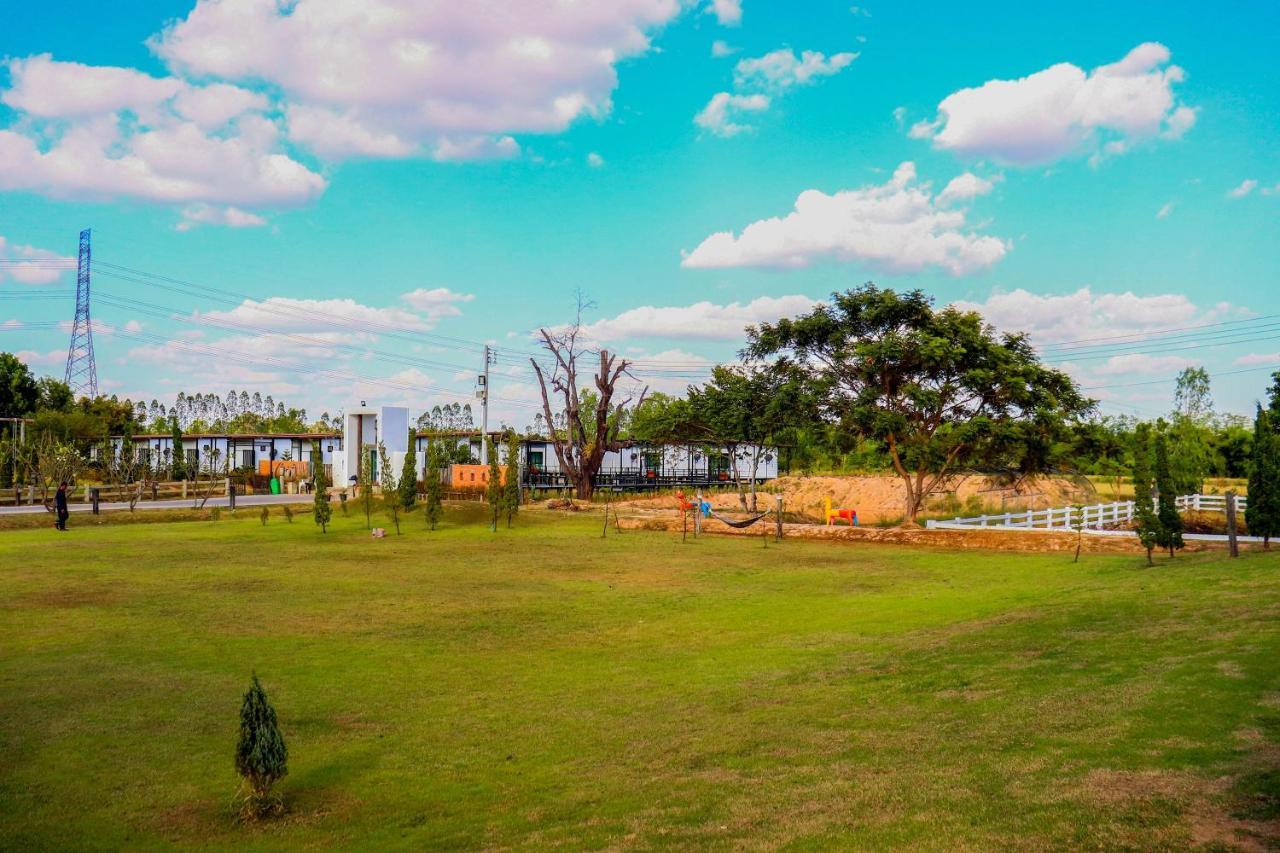Mae On Village Resort Roi Et Exterior foto
