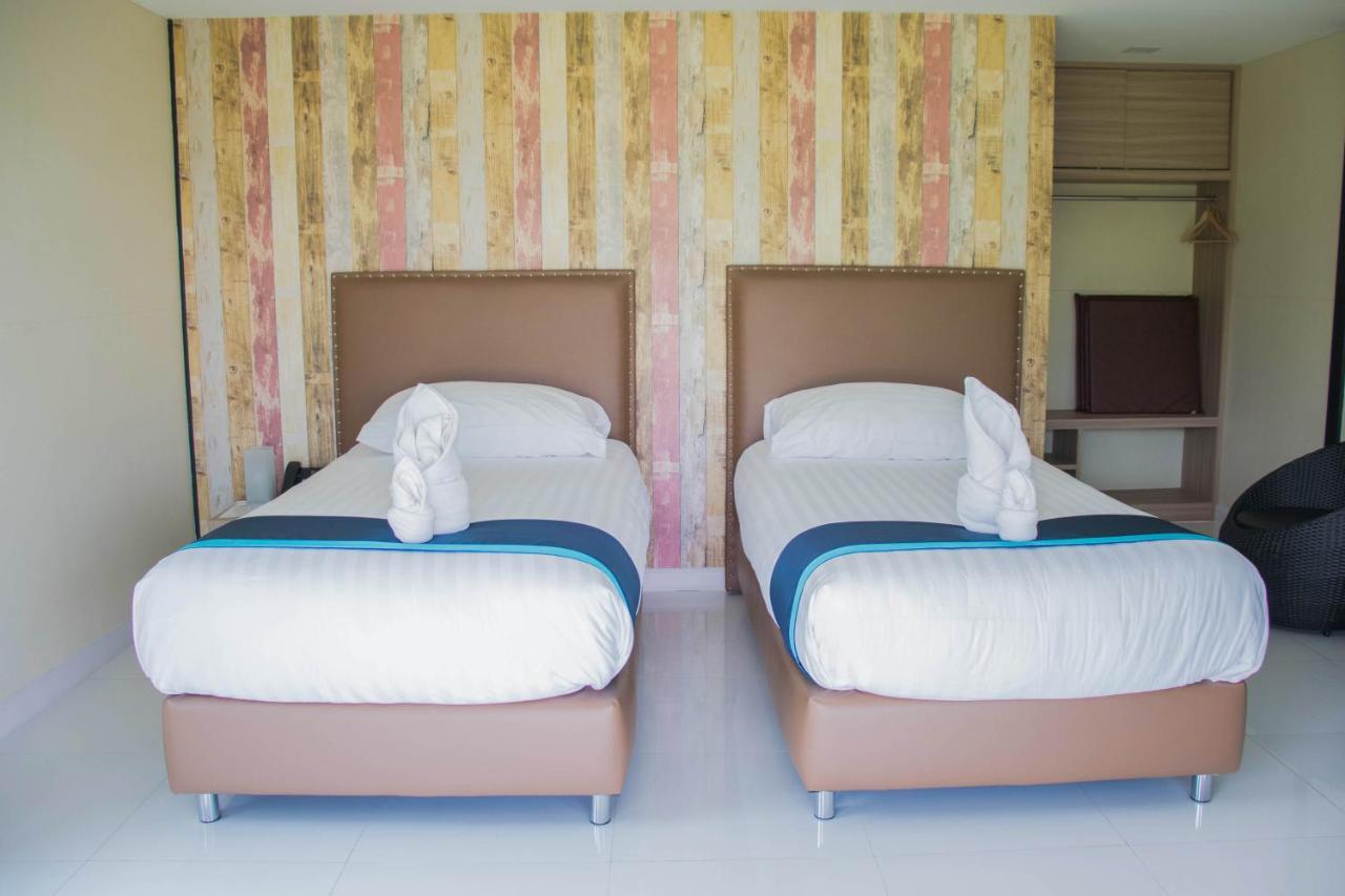Mae On Village Resort Roi Et Exterior foto