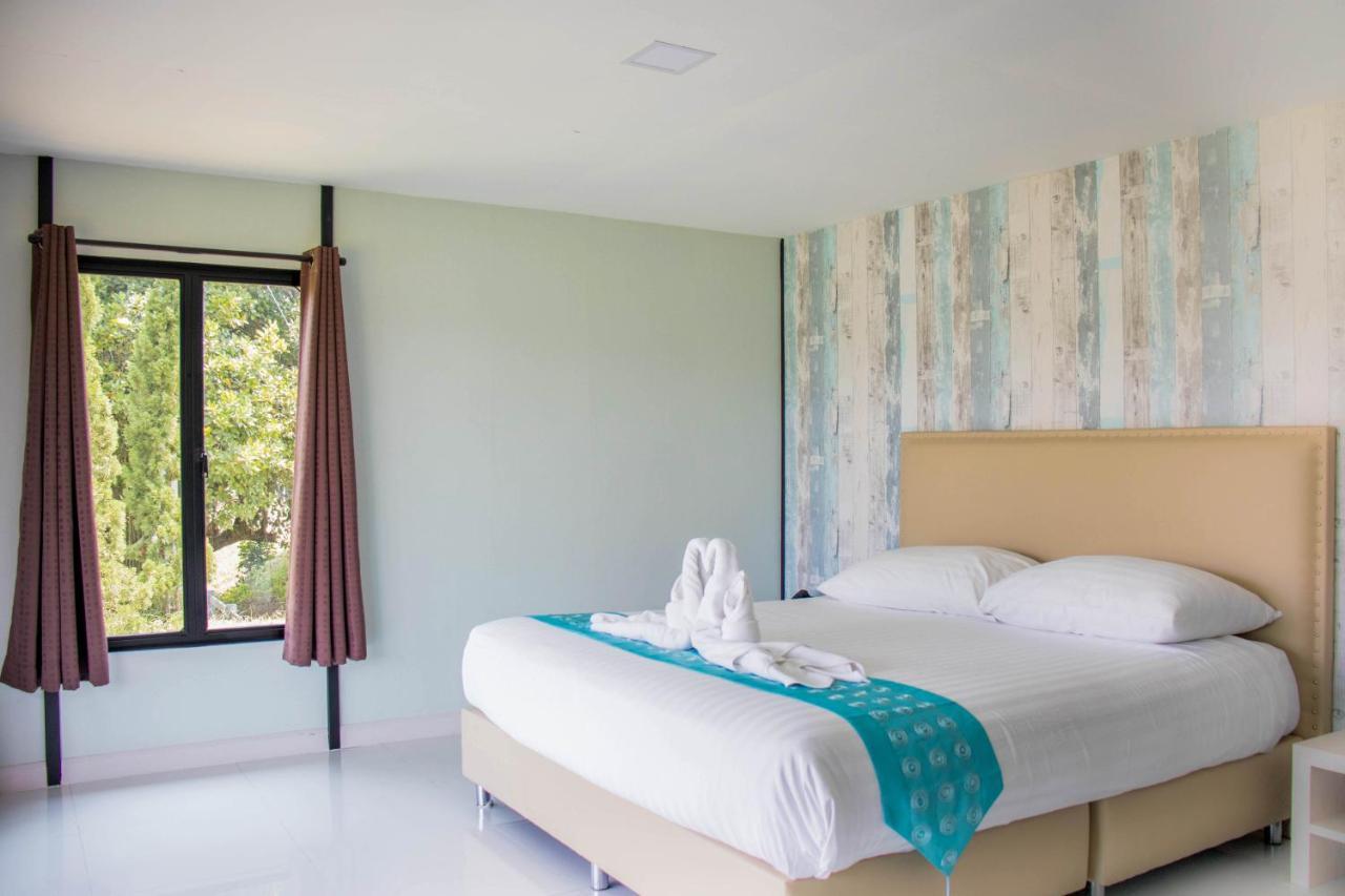 Mae On Village Resort Roi Et Exterior foto