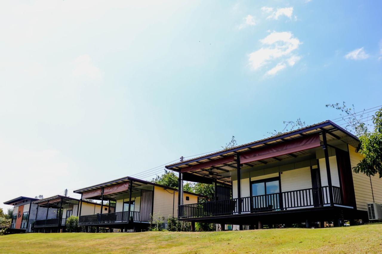 Mae On Village Resort Roi Et Exterior foto