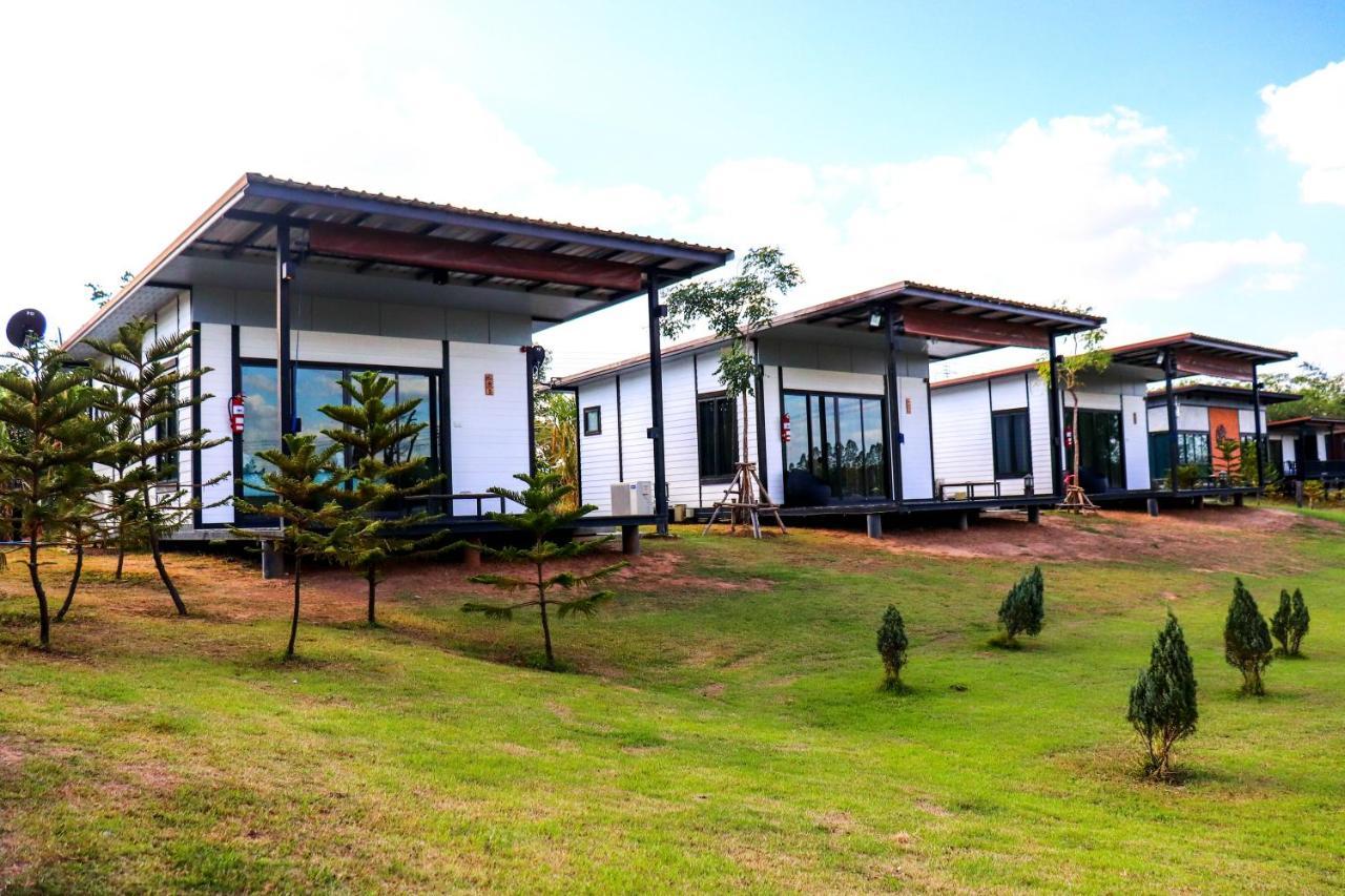 Mae On Village Resort Roi Et Exterior foto