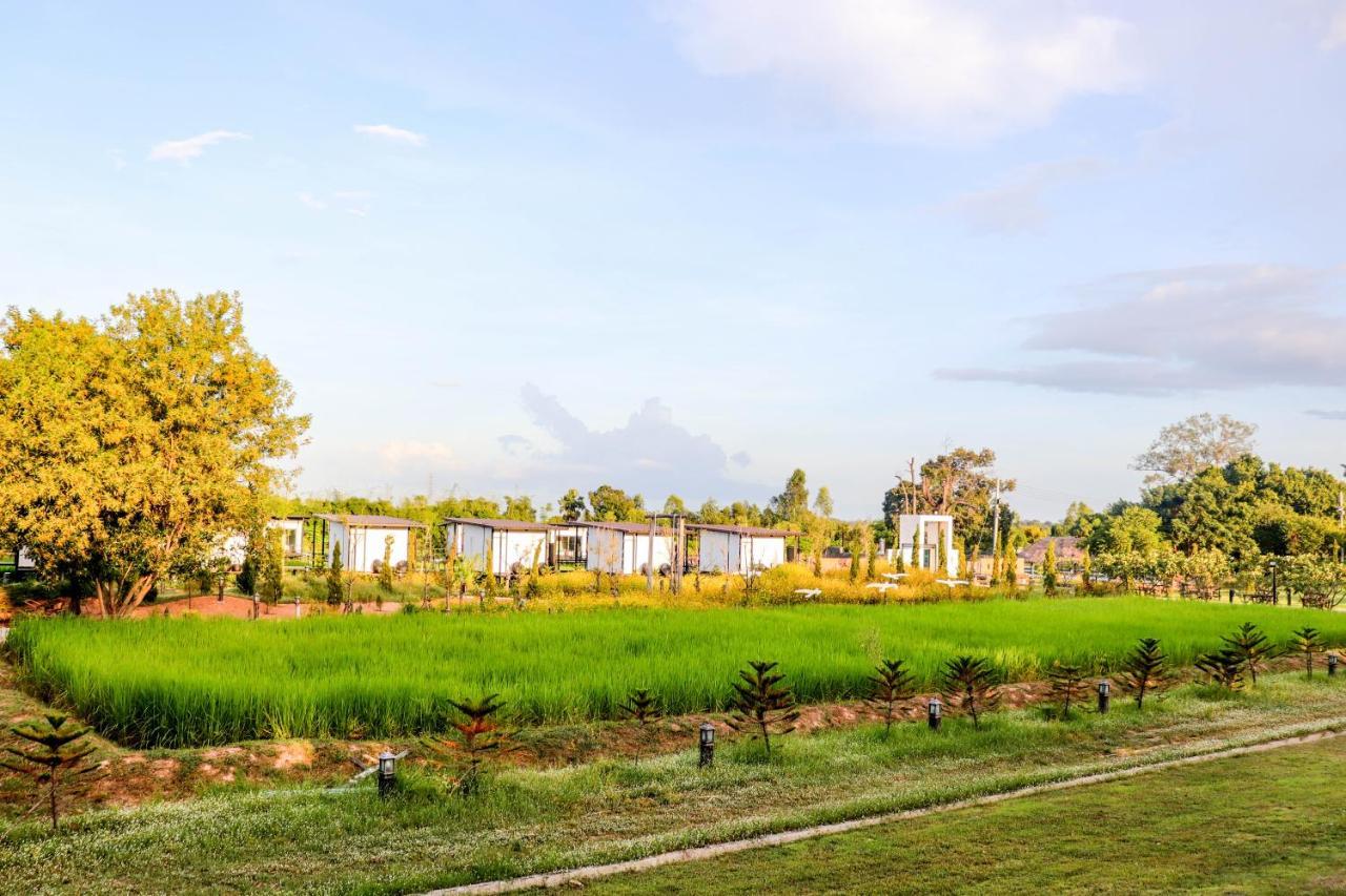 Mae On Village Resort Roi Et Exterior foto