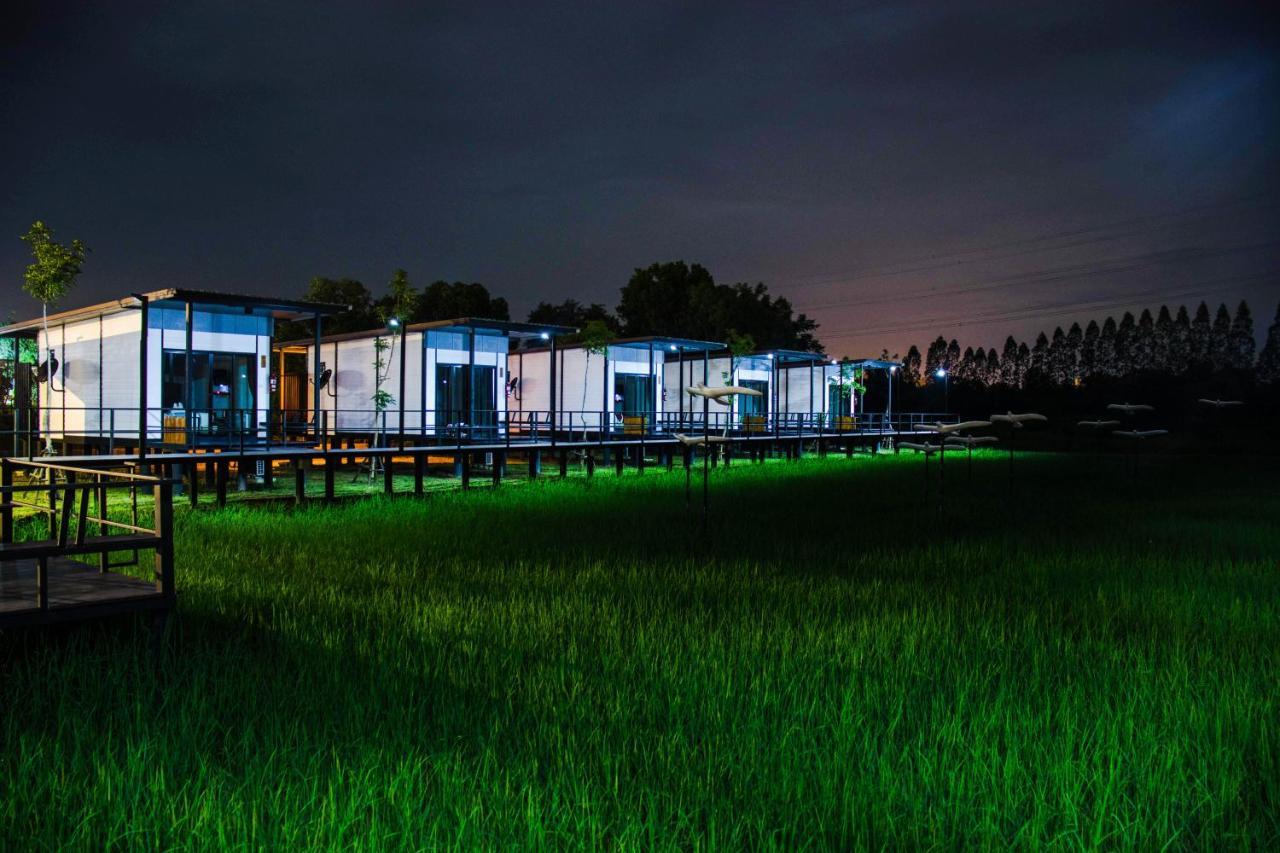 Mae On Village Resort Roi Et Exterior foto