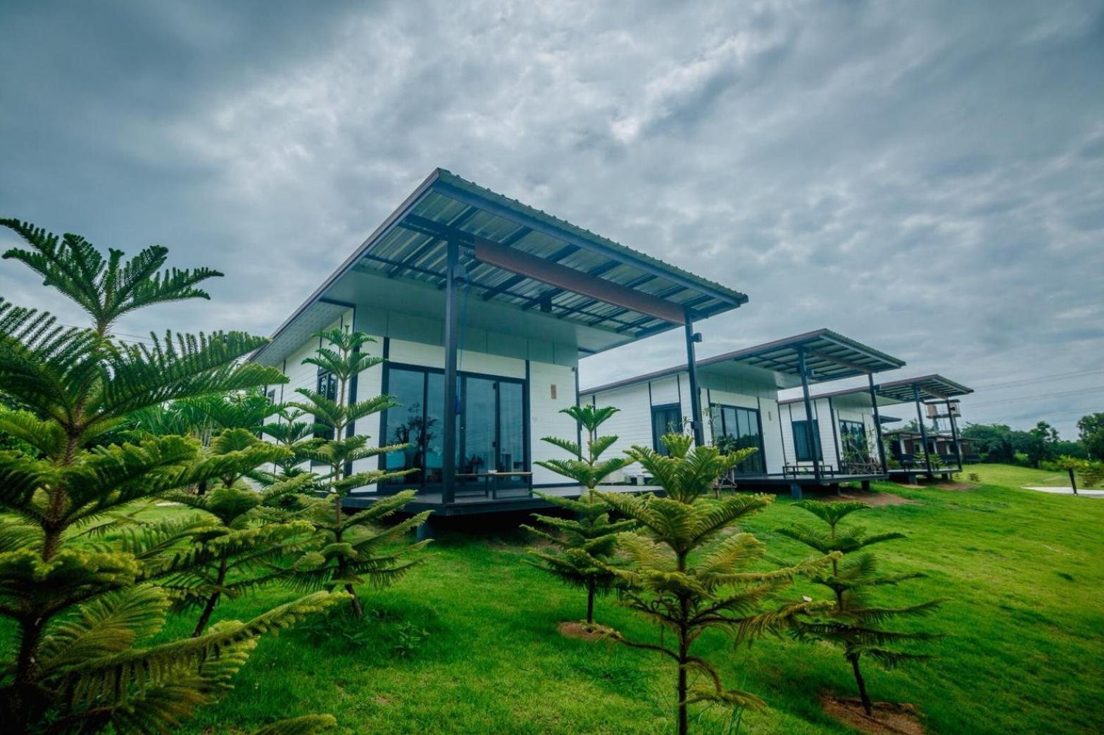 Mae On Village Resort Roi Et Exterior foto
