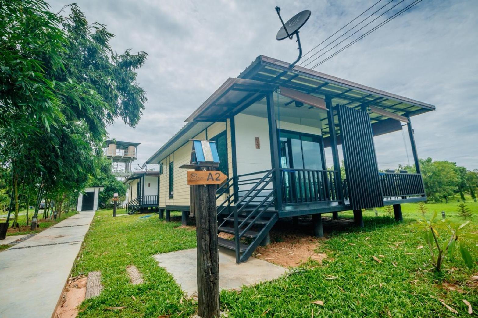 Mae On Village Resort Roi Et Exterior foto